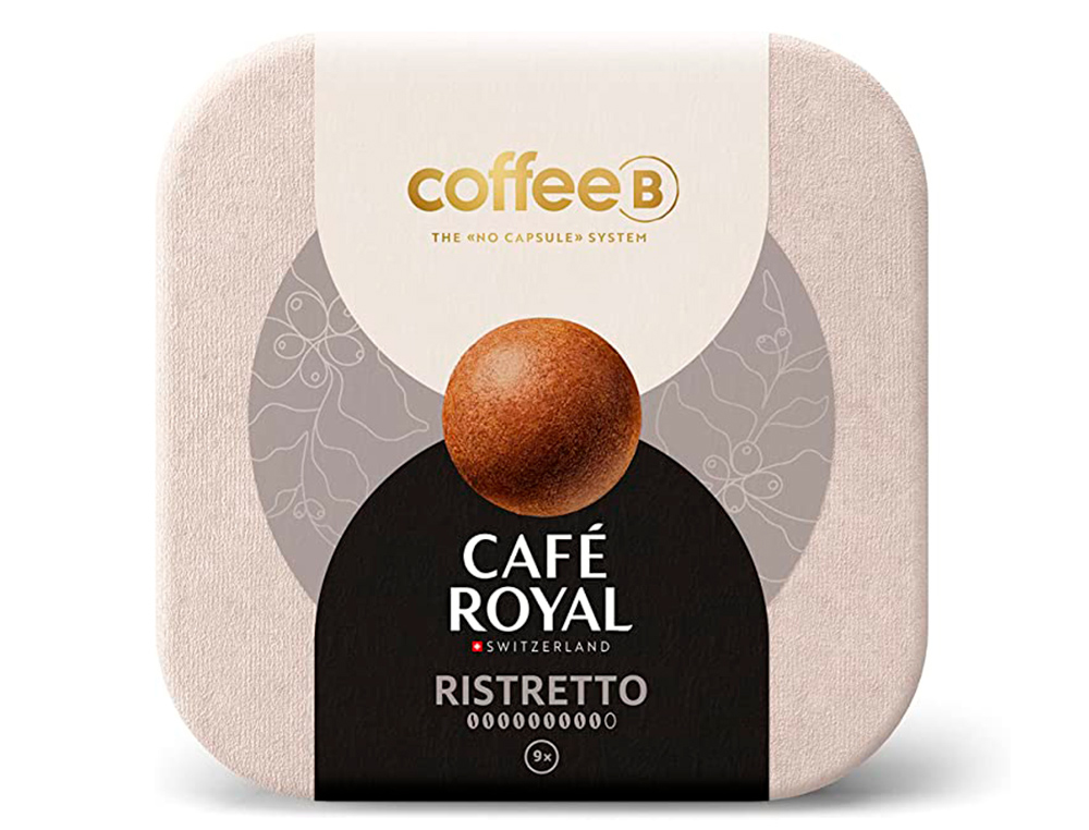 CAFE ROYAL COFFEEB RISTRETTO X9CAPSULES