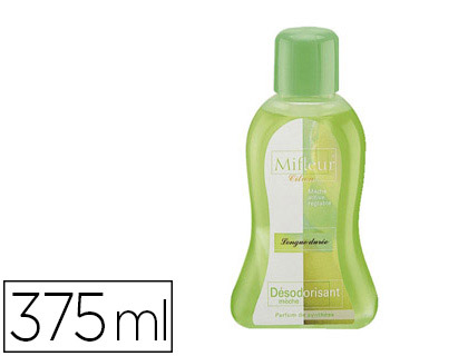 DSODORISANT MCHE COLDIS MIFLEUR CITRON DESCTRUCTEUR ODEUR MCHE RGLABLE LONGUE DURE 7 SEMAINES 375ML