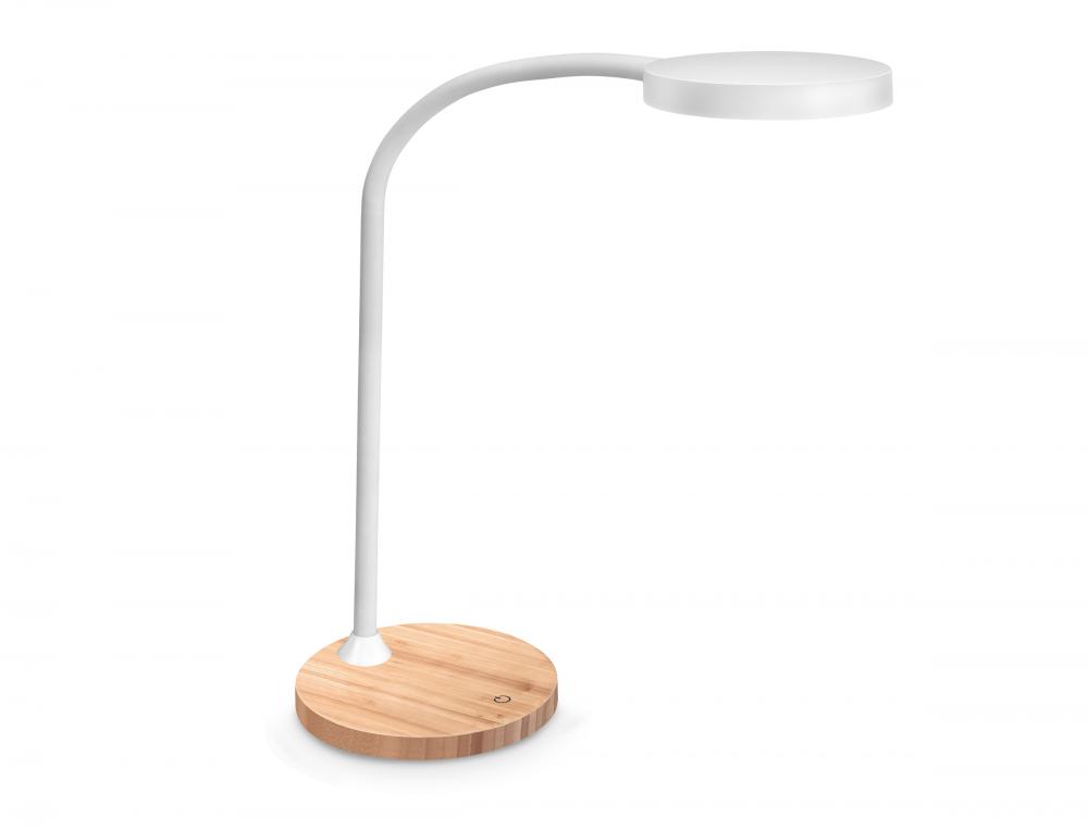 LAMPE DE BUREAU FLEX SILVA