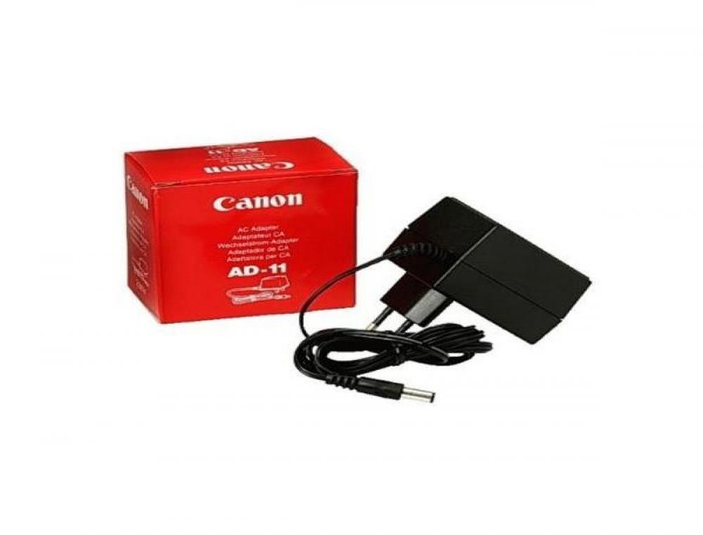 ADAPTATEUR SECTEUR AD-11 CANONADAPTATEUR POUR CALCULATRICE P1 DTSC CANON