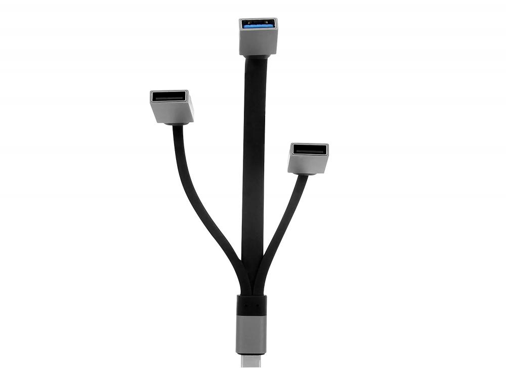 ADAPTATEUR USB-C VERS 3XUSB-ATADAPTATEUR USB-C VERS 3XUSB-A TNB