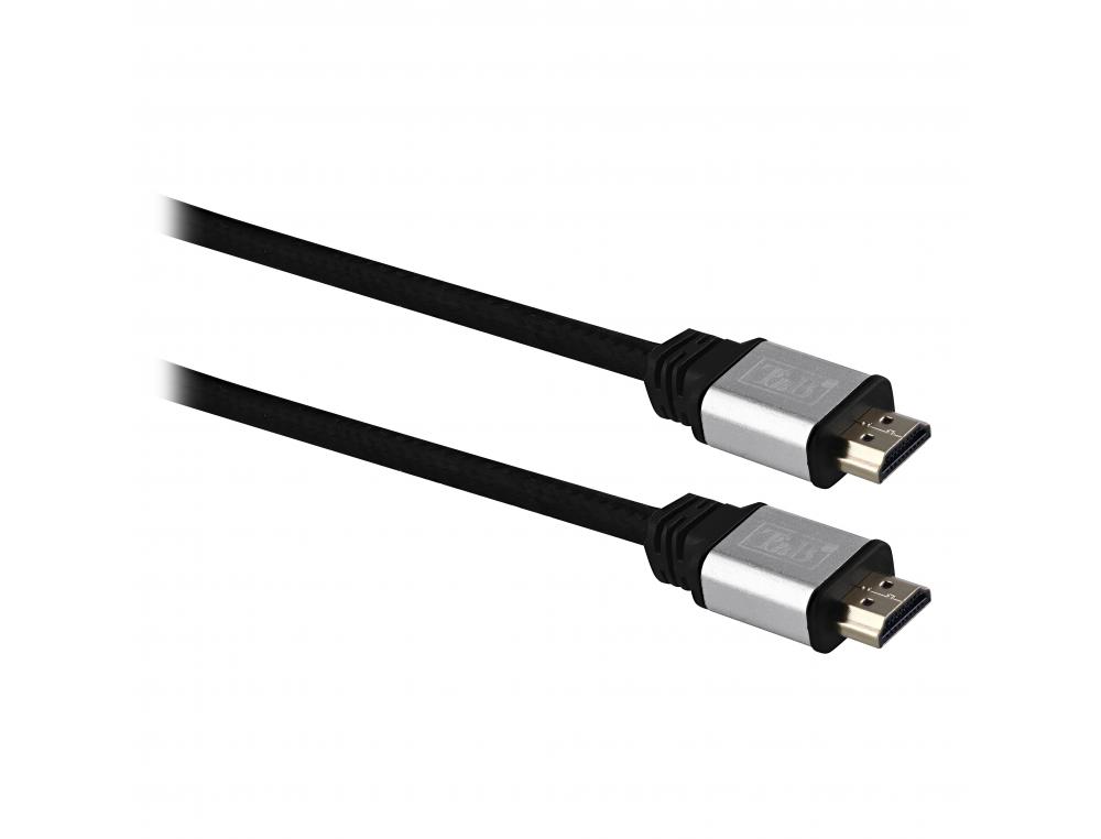 CABLE HDMI 2.0 4K ULTRA HD 2M CABLE HDMI 2.0 4K ULTRA HD 2M