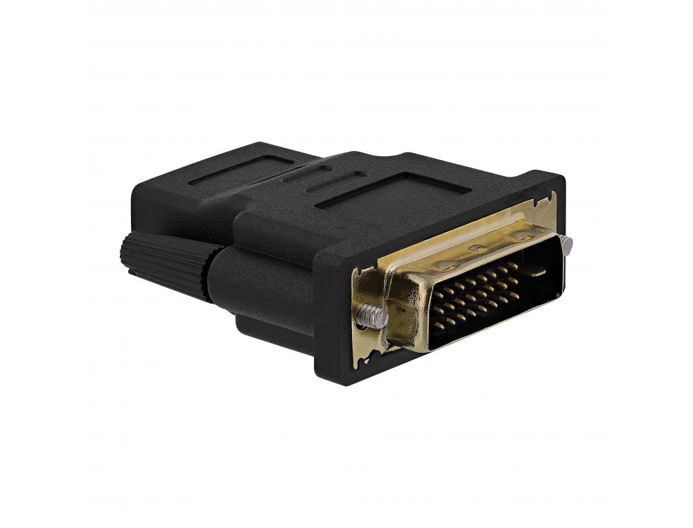 ADAPT.BI-DIRECTIONNEL HDMI-DVIADAPTATEUR BI-DIRECTIONNEL HDMI-DVI